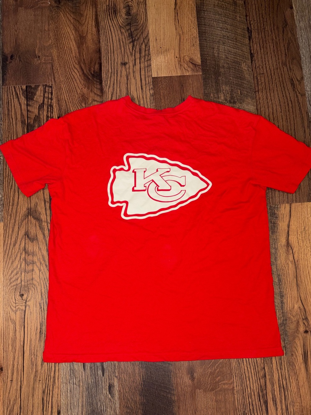 Fanatics Kansas City Chiefs Tee - Picture 3 of 3